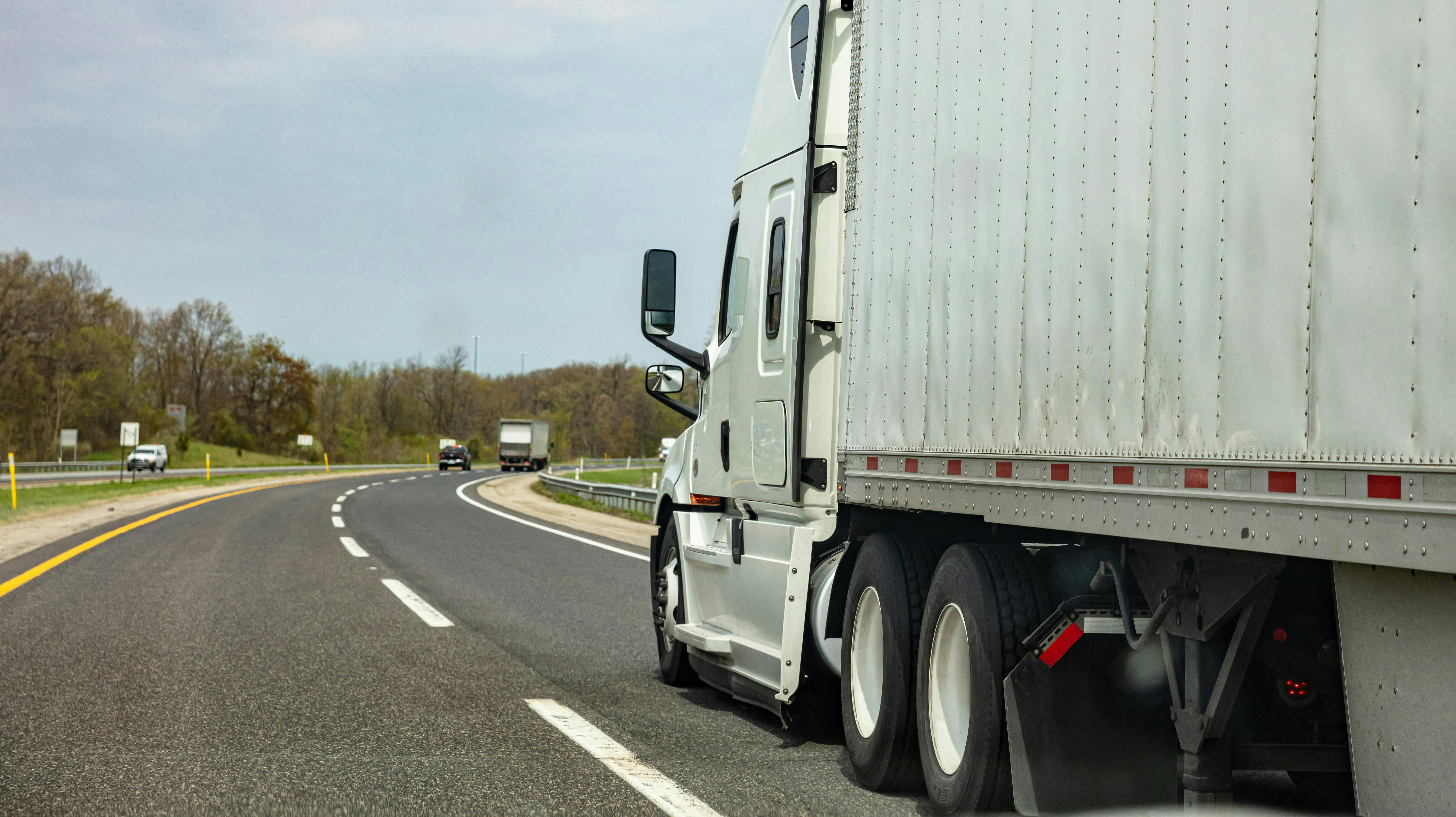 While the industry eyes a decarbonized future, trucking is still ruled by diesel powertrain technology.