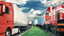 truck freight tonnage down