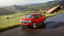 The fuel tanks may have an open pinch joint between the two molds, which can allow fuel to leak. The fuel tanks may have an open pinch joint between the two molds, which can allow fuel to leak.