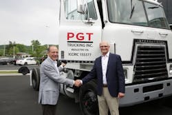 PGT trucking PGT trucking