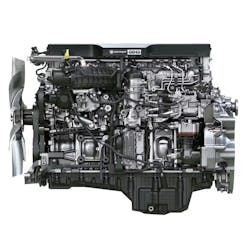 Detroit diesel made its ATS more durable to comply with warranty rules and added some insulation to keep it hotter.