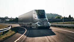 SuperTruck 2 had even more aggressive goals than SuperTruck 1 including a greater than 100% improvement in vehicle freight efficiency (on a ton-mile-per-gallon basis) relative to a 2009 baseline. The five SuperTruck 2 teams all exceeded that goal, showcasing performance up to 16 MPG. SuperTruck 2 had even more aggressive goals than SuperTruck 1 including a greater than 100% improvement in vehicle freight efficiency (on a ton-mile-per-gallon basis) relative to a 2009 baseline. The five SuperTruck 2 teams all exceeded that goal, showcasing performance up to 16 MPG.