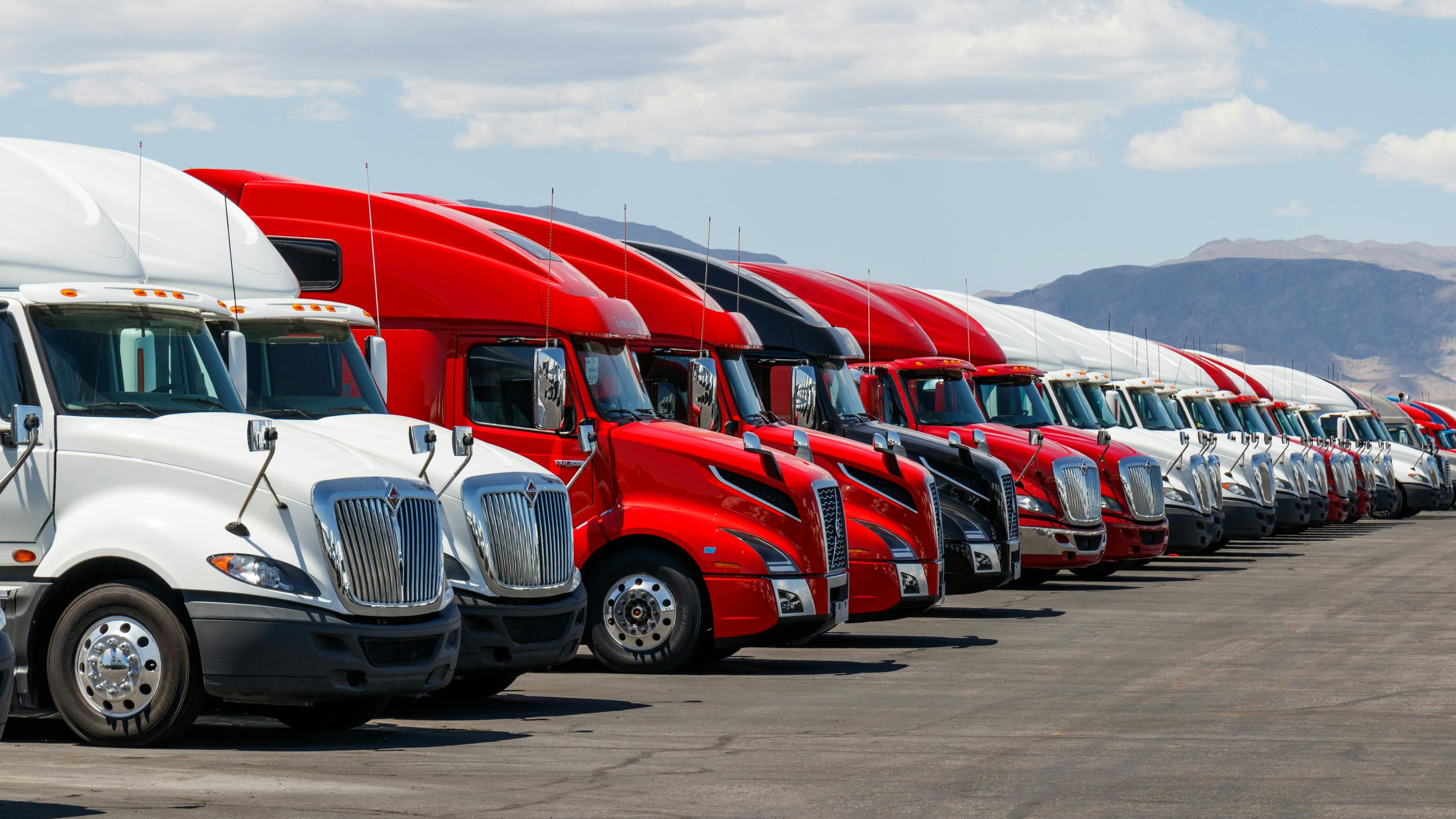 There are many things to consider when choosing a fleet management solution.