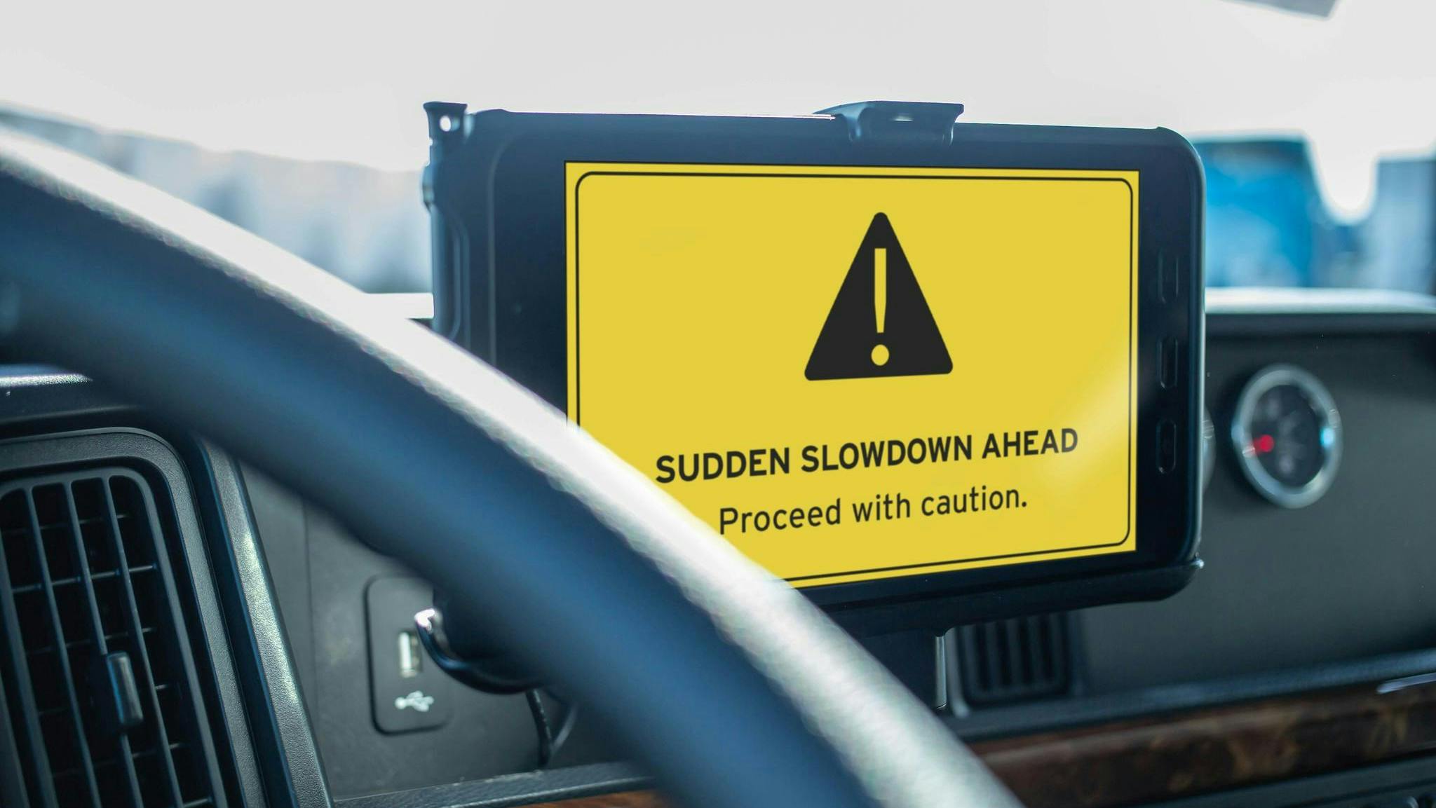 Drivewyze is partnering with leading transportation agencies across the U.S. to deliver essential safety alerts and advisories through Drivewyze Free to truck drivers and fleets at no cost.