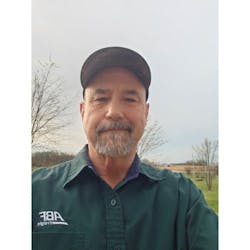 Davis works for ABF Freight out of Ft. Smith, Arizona. Davis works for ABF Freight out of Ft. Smith, Arizona.