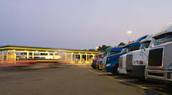 Over 100 truck stops have joined WIM and Trucker Path’s effort to help women identify and locate safe, convenient truck stops.