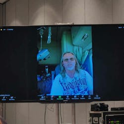 Clifford Petersen, a driver and PhD student who has been in the industry for 25 years, has been in nine lease purchase programs with nine different companies. Clifford Petersen, a driver and PhD student who has been in the industry for 25 years, has been in nine lease purchase programs with nine different companies.