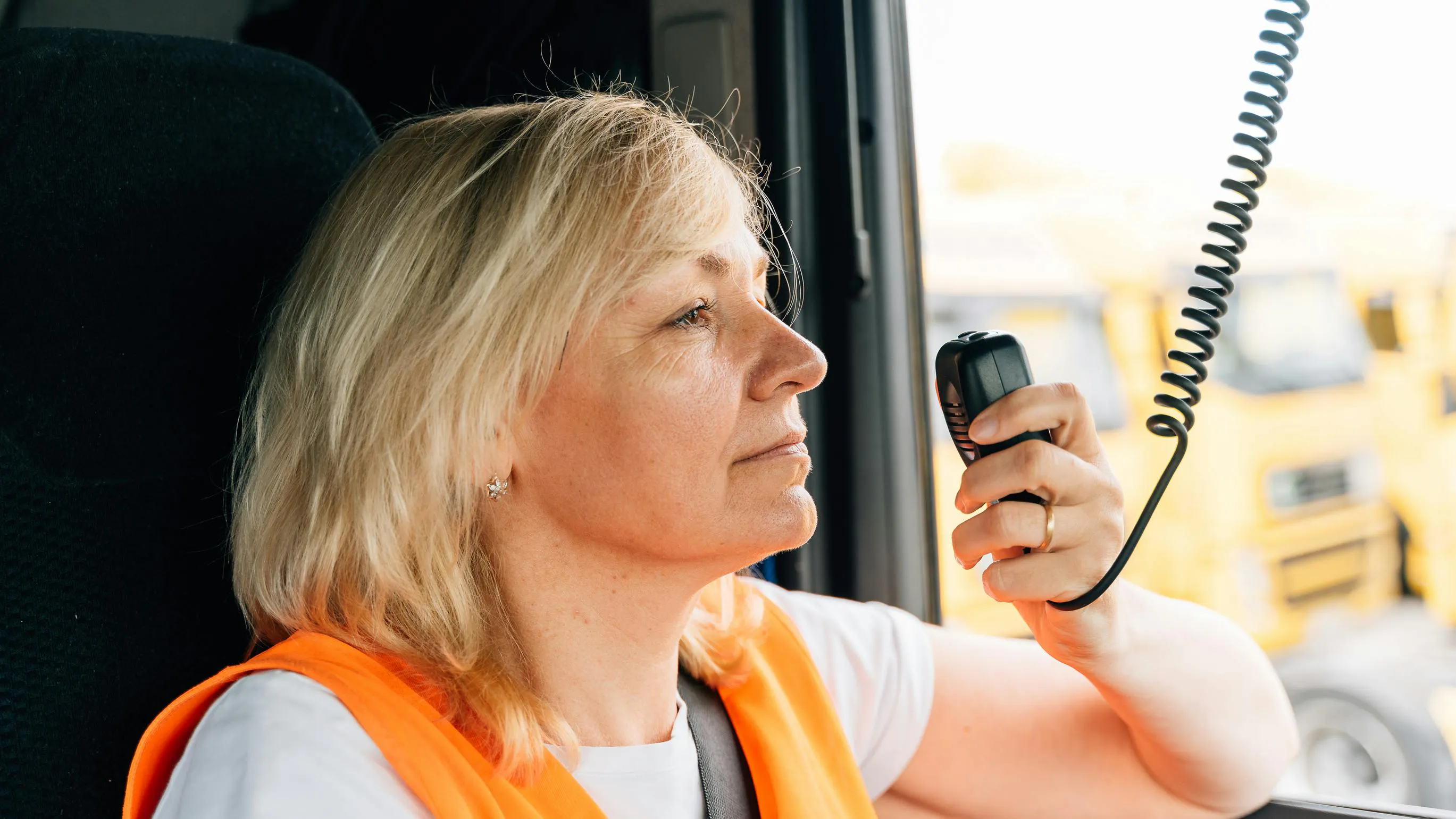 Addressing gender discrimination in the trucking industry - Vimarsana News