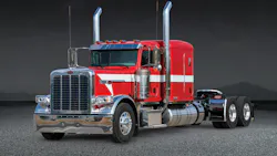 Now through September 15, 2024, Rush Truck Centers encourages those eligible to visit winthelast389.com to donate to the Wounded Warrior Project and enter for the chance to win the last Peterbilt Model 389X ever produced.