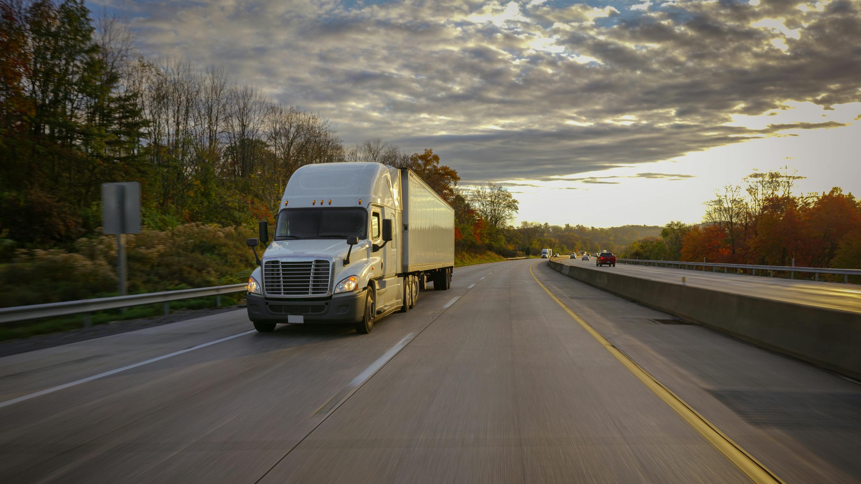 Recent analysis shows that supply chain improvements and reduced shipping costs have resulted in more than 80% reduction in inflation in the U.S. economy.