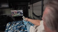 EpicVue+ in-cab entertainment platform now offers dedicated driver communication portal EpicVue+ in-cab entertainment platform now offers dedicated driver communication portal