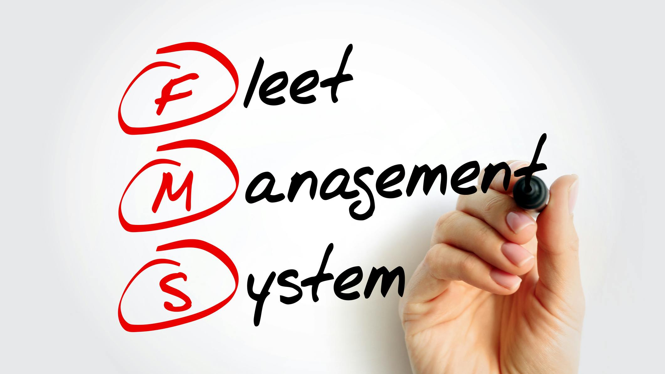 How to manage a fleet management system so that data silos and being overwhelmed is a thing of the past