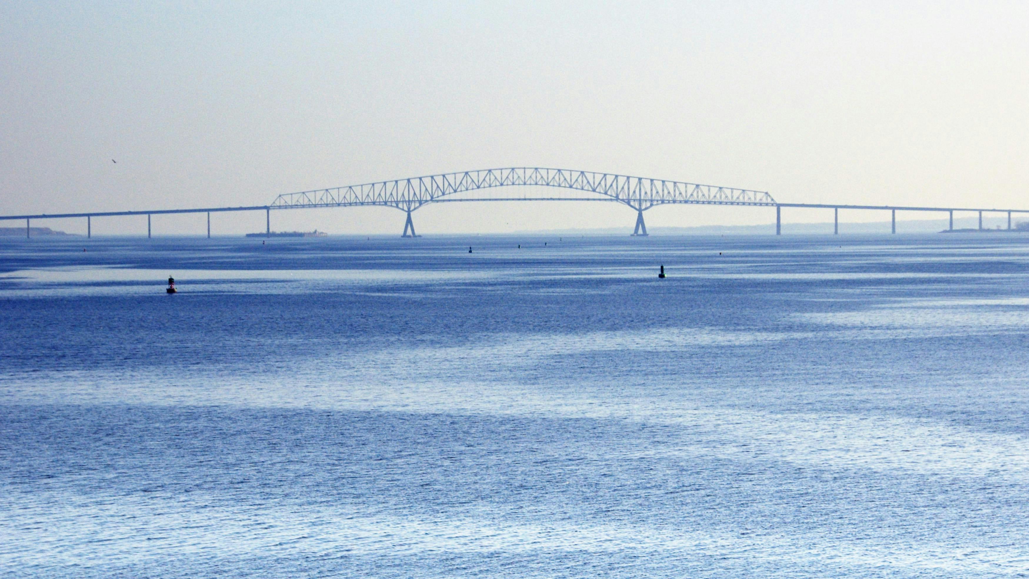 The Key Bridge tragedy shows how vulnerability still exists for the supply chain.