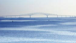 The Key Bridge tragedy shows how vulnerability still exists for the supply chain. The Key Bridge tragedy shows how vulnerability still exists for the supply chain.