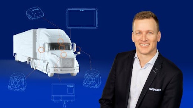 Bouchard is one of Isaac’s co-founders and a leader in the company’s mission to simplify trucking for fleets and drivers across North America.