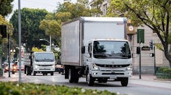 Daimler Truck AG successfully rolls out first electric Rizon trucks in California