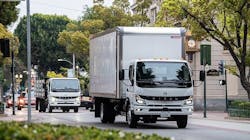 Daimler Truck AG successfully rolls out first electric Rizon trucks in California Daimler Truck AG successfully rolls out first electric Rizon trucks in California