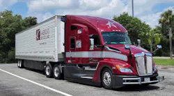 At America’s Service Line, equipment and maintenance programs and dedicated drivers are delivering efficiently for the private carrier.