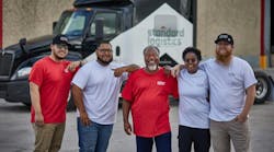 “Our driver culture is a competitive advantage. We’ve more than doubled the number of drivers hired in the past 18 months. The best part of my job is talking with drivers. I love being their advocate, helping them any way I can.” “Our driver culture is a competitive advantage. We’ve more than doubled the number of drivers hired in the past 18 months. The best part of my job is talking with drivers. I love being their advocate, helping them any way I can.”