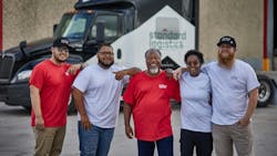“Our driver culture is a competitive advantage. We’ve more than doubled the number of drivers hired in the past 18 months. The best part of my job is talking with drivers. I love being their advocate, helping them any way I can.” “Our driver culture is a competitive advantage. We’ve more than doubled the number of drivers hired in the past 18 months. The best part of my job is talking with drivers. I love being their advocate, helping them any way I can.”