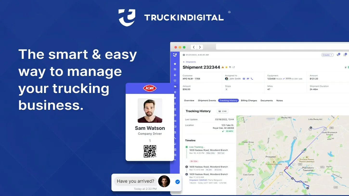 Revolutionize your trucking operations with Truckin Digital's 2024 cloud-based ERP software - Vimarsana News