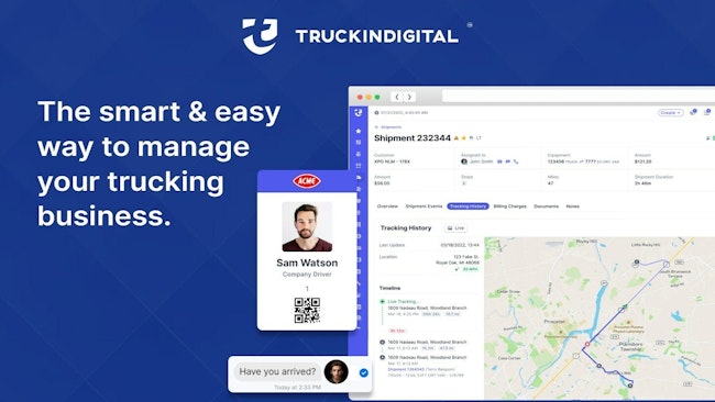 The 2024 Trucking Software ERP by Truckin Digital integrates features that cater to every aspect of trucking operations from planning and dispatching to accounting and beyond.