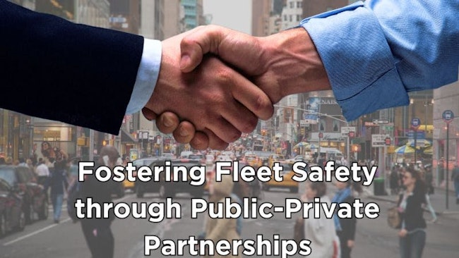 Expanding Focus on Fleet Safety Training Program to benefit New York State's fleet operators and drivers