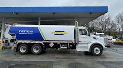 KW Rastall Oil pioneers sustainable fuel revolution in New Jersey with Neste MY Renewable Diesel