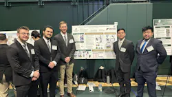 Fontaine has hired two employees from previous UNCC design teams. Fontaine has hired two employees from previous UNCC design teams.