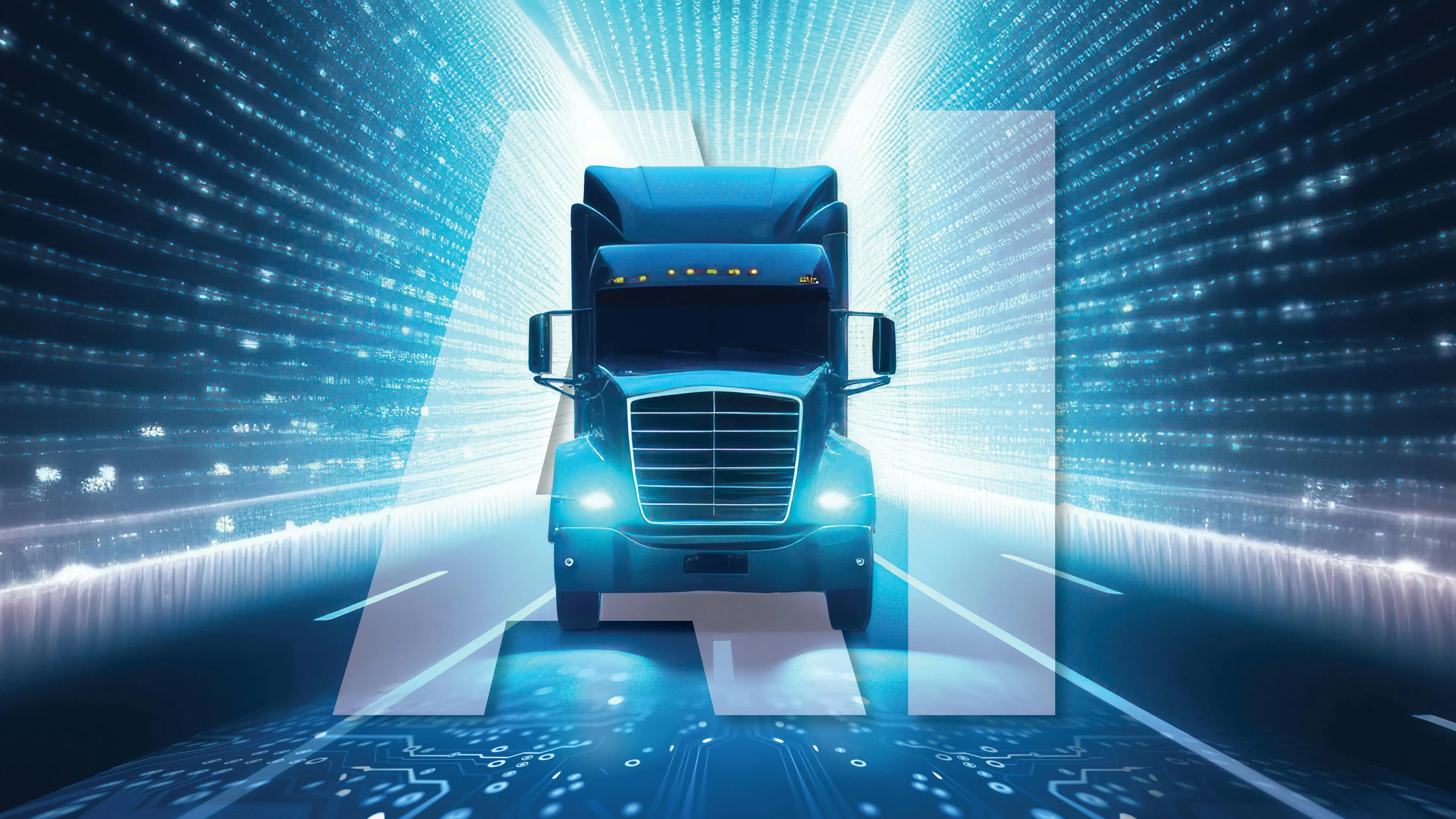 Unlocking the power of AI in trucking: Optimize, automate, and elevate - Vimarsana News