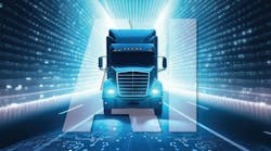 Unlocking the power of AI in trucking: Optimize, automate, and elevate