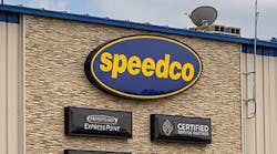 Love&apos;s expands Speedco network with five new locations offering total truck care