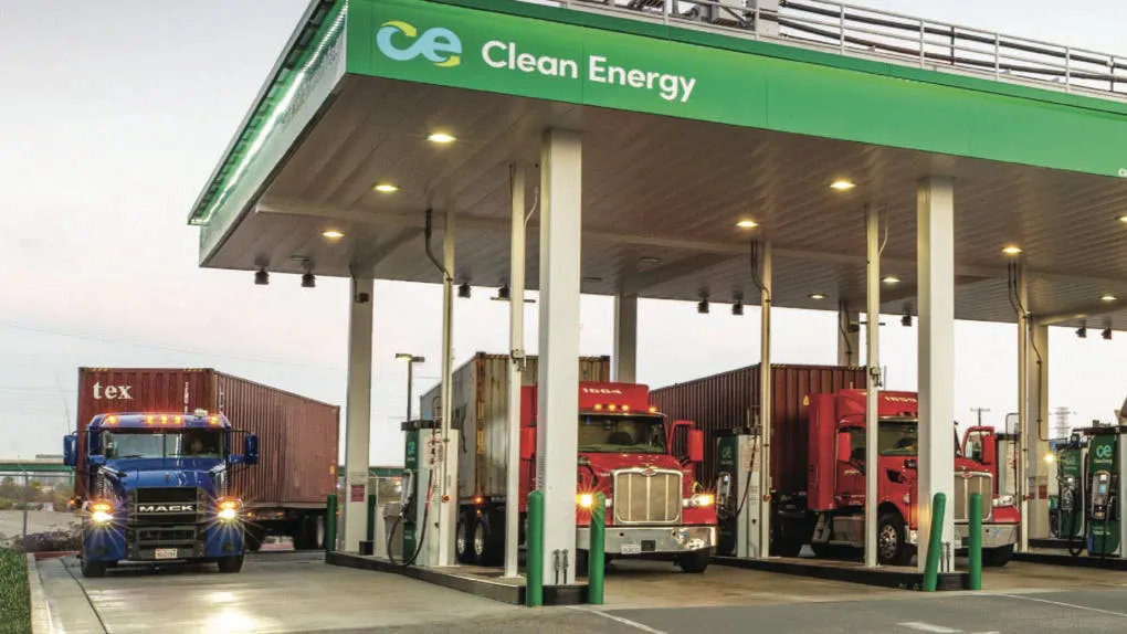 Where natural gas fits in decarbonizing trucking - Vimarsana News