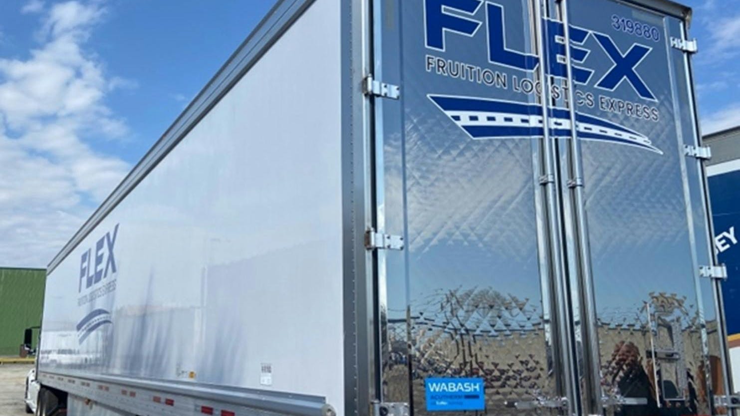 Fruition Logistics hits the road with new refrigerated fleet FleetOwner