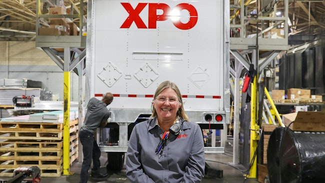 XPO celebrates 30th anniversary of its U.S. trailer manufacturing facility in Searcy, Arkansas