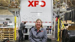 XPO celebrates 30th anniversary of its U.S. trailer manufacturing facility in Searcy, Arkansas XPO celebrates 30th anniversary of its U.S. trailer manufacturing facility in Searcy, Arkansas