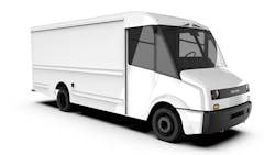 Freightliner Custom Chassis Company and EAVX partner to launch the Proxima van on both a gas-powered and electric chassis. The companies made the announcement at this year’s Work Truck Week. Freightliner Custom Chassis Company and EAVX partner to launch the Proxima van on both a gas-powered and electric chassis. The companies made the announcement at this year’s Work Truck Week.