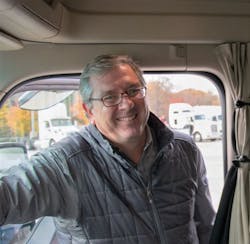 Bill Maddox, Carrier Transicold senior product manager Bill Maddox, Carrier Transicold senior product manager