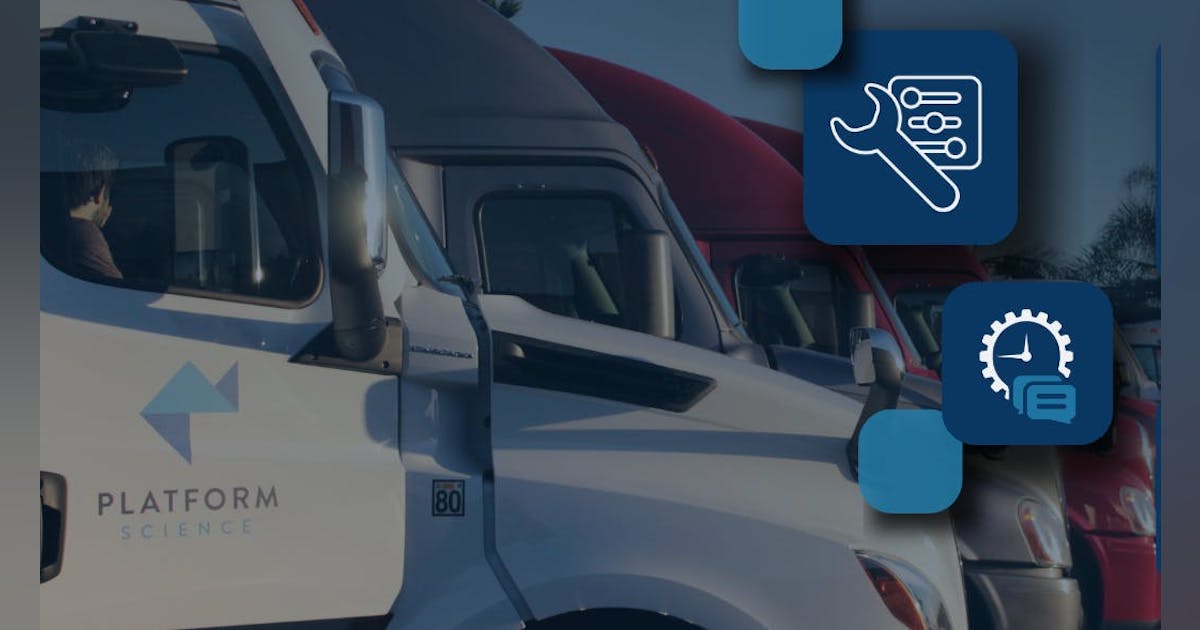 Platform Science raises $125 million in growth capital to accelerate ...