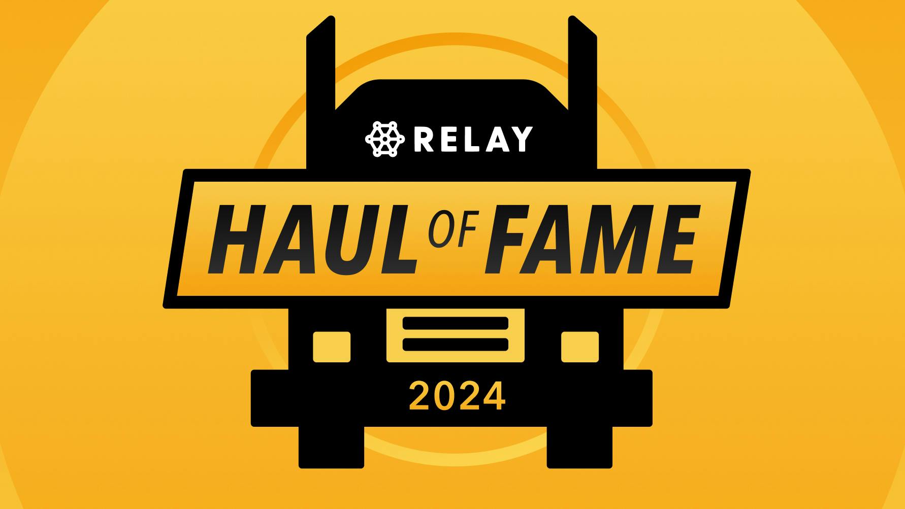 To nominate a truck driver who has made significant contributions to the trucking industry, please visit relaypayments.com/haul-of-fame. This year&rsquo;s application process allows for submissions in various formats, including video testimonials.