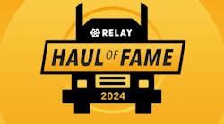 To nominate a truck driver who has made significant contributions to the trucking industry, please visit relaypayments.com/haul-of-fame. This year&rsquo;s application process allows for submissions in various formats, including video testimonials.