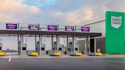 Ohio Turnpike launches new toll collection system, featuring open road tolling and gated exit system