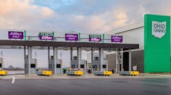 Ohio Turnpike launches new toll collection system, featuring open road tolling and gated exit system