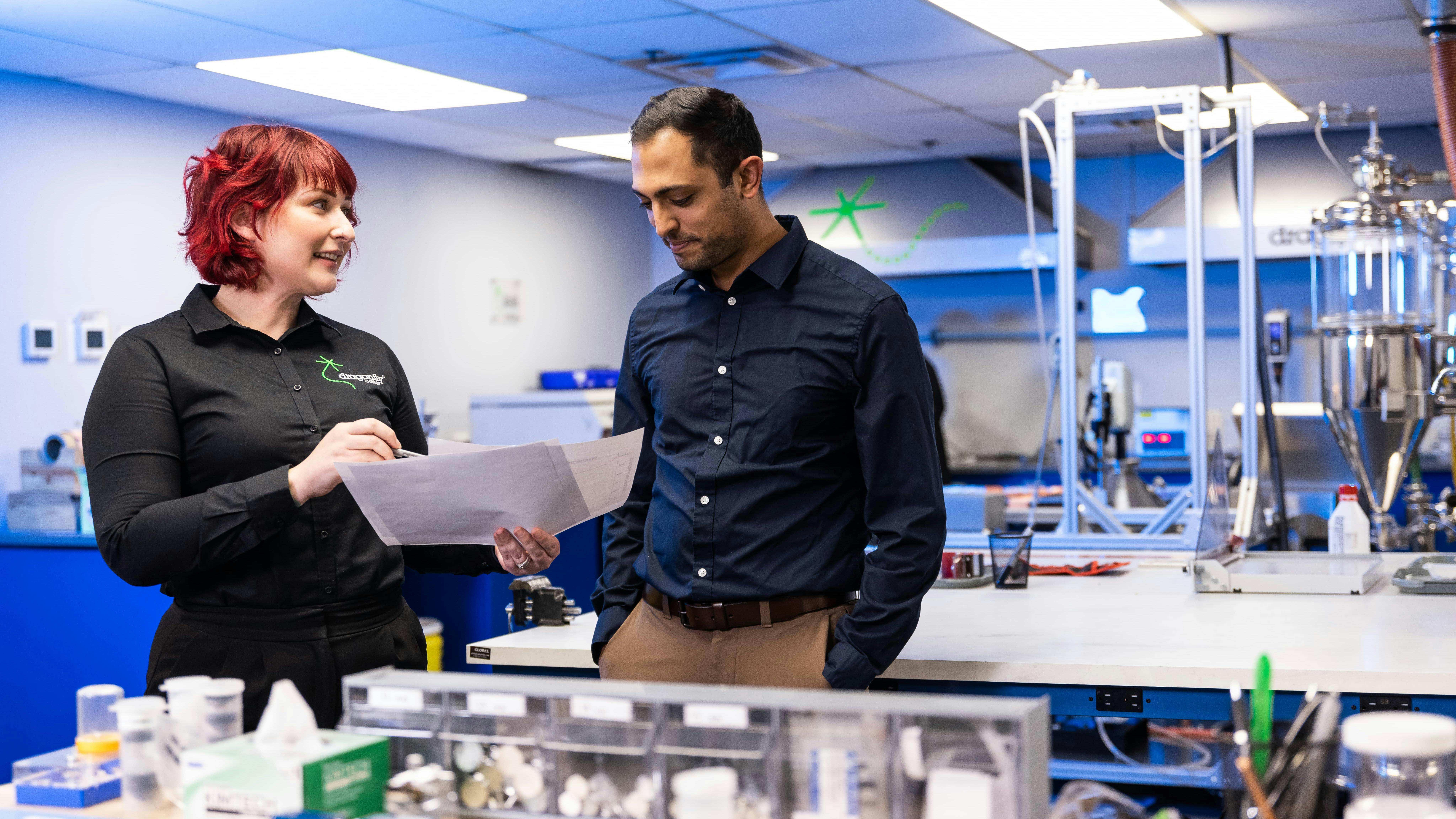 Dragonfly Energy's dry electrode battery manufacturing process validates as more sustainable and cost-effective than conventional methods