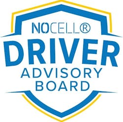 The NoCell Driver Advisory Board provides feedback to the NoCell Technologies team on current technologies and issues with adoption and helps determine the best way to share technology advancements with professional drivers.