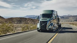 Volvo Group to expand North American heavy truck production with new plant in Mexico