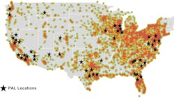 The team behind Proficient are looking to build a national service network. The team behind Proficient are looking to build a national service network.
