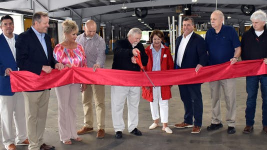 Estes expands national footprint with new terminals in South Carolina, Nevada, and New Jersey