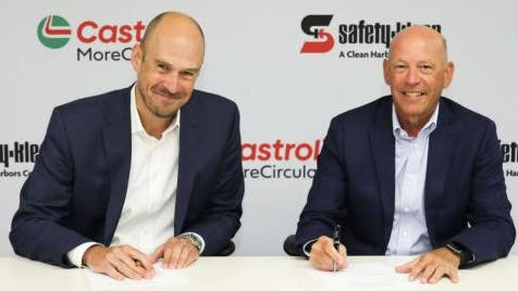 Castrol launches MoreCircular: a nationwide program to advance a more circular U.S. lubricant industry