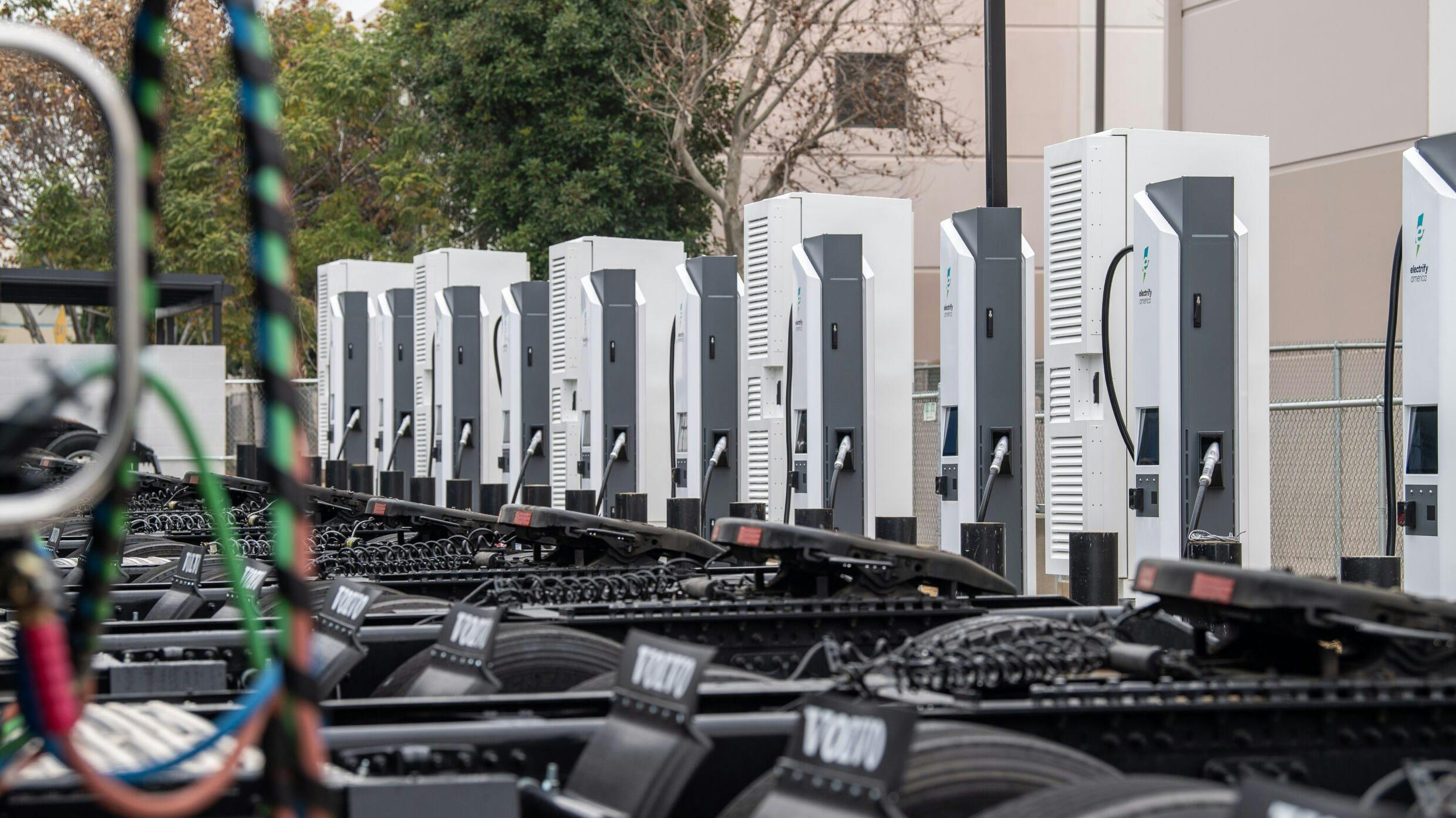 Brightmerge creates simulations of fleets&rsquo; operations, analyzing the grid, chargers, and vehicles to create a project finance model to determine whether switching to EVs makes business sense.